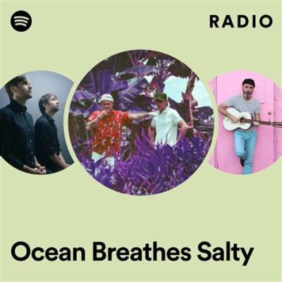  “Ocean Breathes Salty” Un Viaje Sonoro a Través de la melancolía y el Espectáculo Rockero